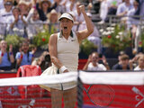 "Queen of Queen's": Maria überrascht die Tenniswelt